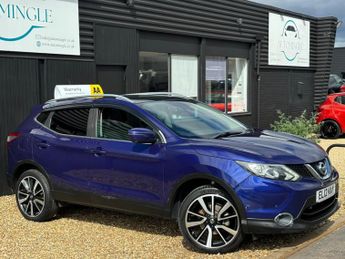 Nissan Qashqai 1.5 dCi Tekna