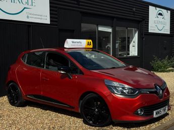 Renault Clio 1.5 Dynamique S MediaNav dCi 90 EDC Auto