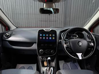 RENAULT CLIO 1.5 Dynamique S MediaNav dCi 90 EDC Auto