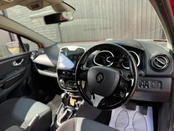 RENAULT CLIO 1.5 Dynamique S MediaNav dCi 90 EDC Auto