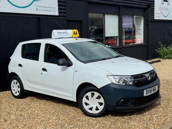 Dacia Sandero 1.0 Access SCe 75