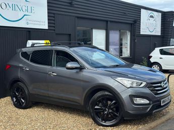 Hyundai Santa Fe 2.2 CRDi Premium SE