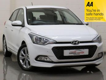 Hyundai I20 1.2 Blue Drive SE Euro 6 (s/s) 5dr