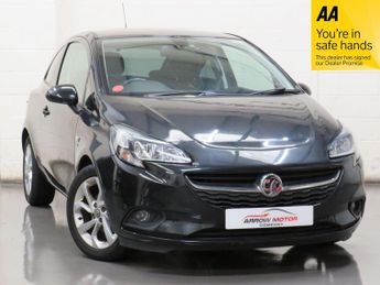 Vauxhall Corsa 1.4i ecoFLEX Energy Euro 6 3dr (a/c)