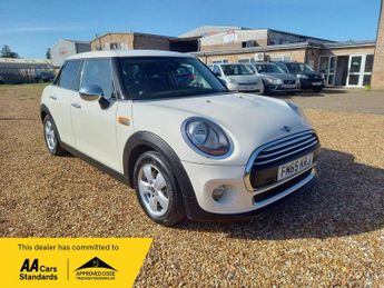 MINI Hatch 1.2 One Euro 6 (s/s) 5dr