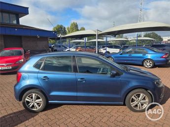 Volkswagen Polo 1.2 TSI BlueMotion Tech Match Edition