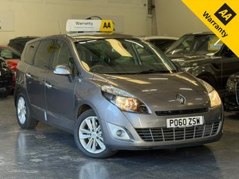 Renault Grand Scenic 2.0 dCi Privilege TomTom