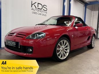 MG TF 1.8 VVT 160