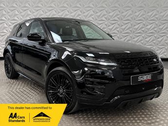 Land Rover Range Rover Evoque 2.0 D200 MHEV Autobiography