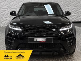 LAND ROVER RANGE ROVER EVOQUE 2.0 D200 MHEV Autobiography