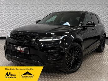 LAND ROVER RANGE ROVER EVOQUE 2.0 D200 MHEV Autobiography