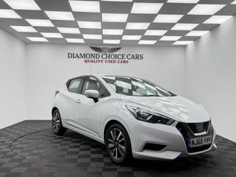 Nissan Micra 1.0 IG Acenta Limited Edition