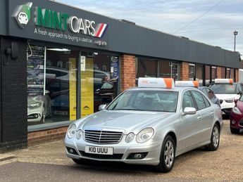 MERCEDES-BENZ E CLASS 2.1 E220 CDI Classic