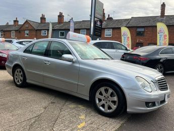 MERCEDES-BENZ E CLASS 2.1 E220 CDI Classic