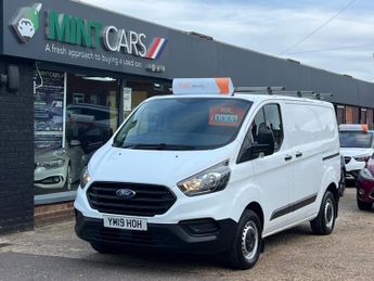 Ford Transit 2.0 280 EcoBlue