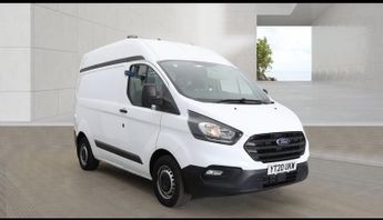 Ford Transit 2.0 300 EcoBlue Leader