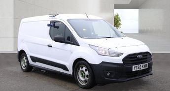 Ford Transit Connect 1.5 240 EcoBlue