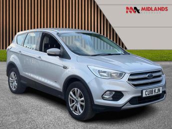 Ford Kuga 2.0 TDCi EcoBlue Zetec AWD Euro 6 (s/s) 5dr