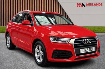 Audi Q3 2.0 TDI Sport quattro Euro 6 (s/s) 5dr
