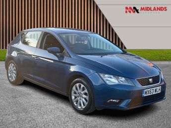 SEAT Leon 1.2 TSI SE Euro 5 (s/s) 5dr