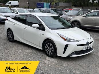 Toyota Prius 1.8 VVT-h Business Edition Plus CVT Euro 6 (s/s) 5dr