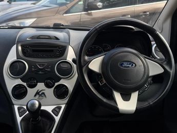 FORD KA 1.2 Zetec Euro 5 (s/s) 3dr