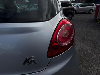 FORD KA 1.2 Zetec Euro 5 (s/s) 3dr