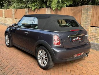MINI CONVERTIBLE 1.6 Cooper Convertible