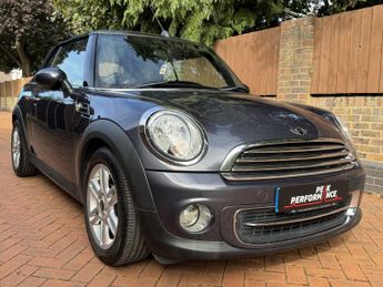 MINI CONVERTIBLE 1.6 Cooper Convertible