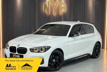 BMW 1 Series 1.5 116d M Sport Euro 6 (s/s) 5dr