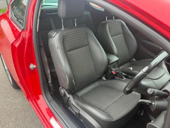 VAUXHALL ASTRA GTC 1.4T SRi Euro 5 (s/s) 3dr