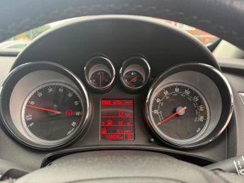 VAUXHALL ASTRA GTC 1.4T SRi Euro 5 (s/s) 3dr