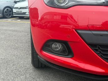VAUXHALL ASTRA GTC 1.4T SRi Euro 5 (s/s) 3dr