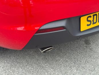 VAUXHALL ASTRA GTC 1.4T SRi Euro 5 (s/s) 3dr