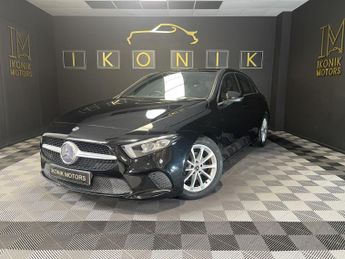 Mercedes A Class 1.5 A180d Sport