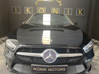 MERCEDES-BENZ A CLASS 1.5 A180d Sport