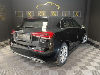 MERCEDES-BENZ A CLASS 1.5 A180d Sport