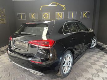 MERCEDES-BENZ A CLASS 1.5 A180d Sport
