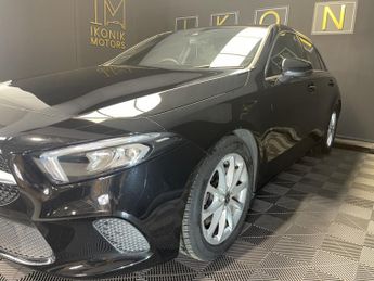 MERCEDES-BENZ A CLASS 1.5 A180d Sport