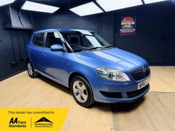 Skoda Fabia 1.2 SE