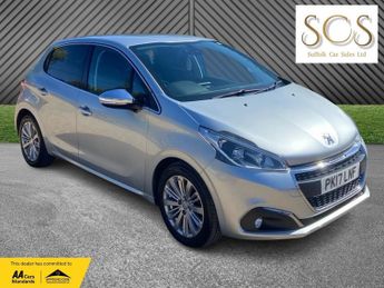PEUGEOT 208 1.2 PureTech Allure