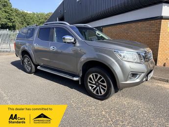Nissan Navara 2.3 dCi Tekna