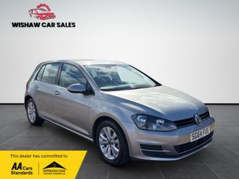 Volkswagen Golf 1.4 TSI BlueMotion Tech SE