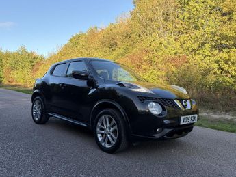 Nissan Juke 1.2 DIG-T Acenta