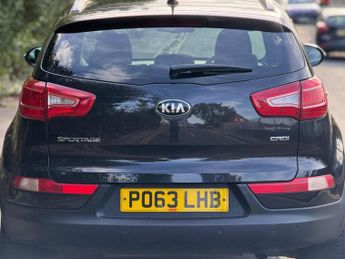 KIA SPORTAGE 2.0 CRDi KX-4 Auto AWD Euro 5 5dr