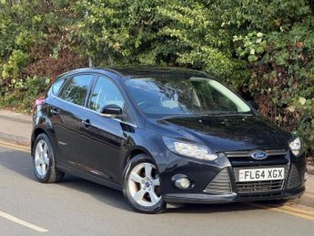 FORD FOCUS 1.6 Zetec Navigator Powershift Euro 5 5dr