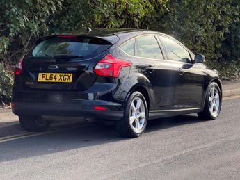 FORD FOCUS 1.6 Zetec Navigator Powershift Euro 5 5dr