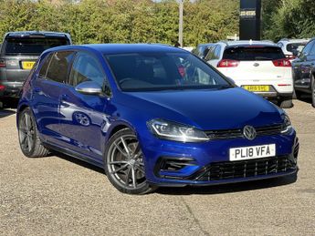 VOLKSWAGEN GOLF 2.0 TSI R