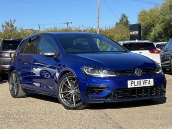 VOLKSWAGEN GOLF 2.0 TSI R