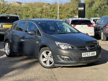 Vauxhall Astra 1.6 16v SRi